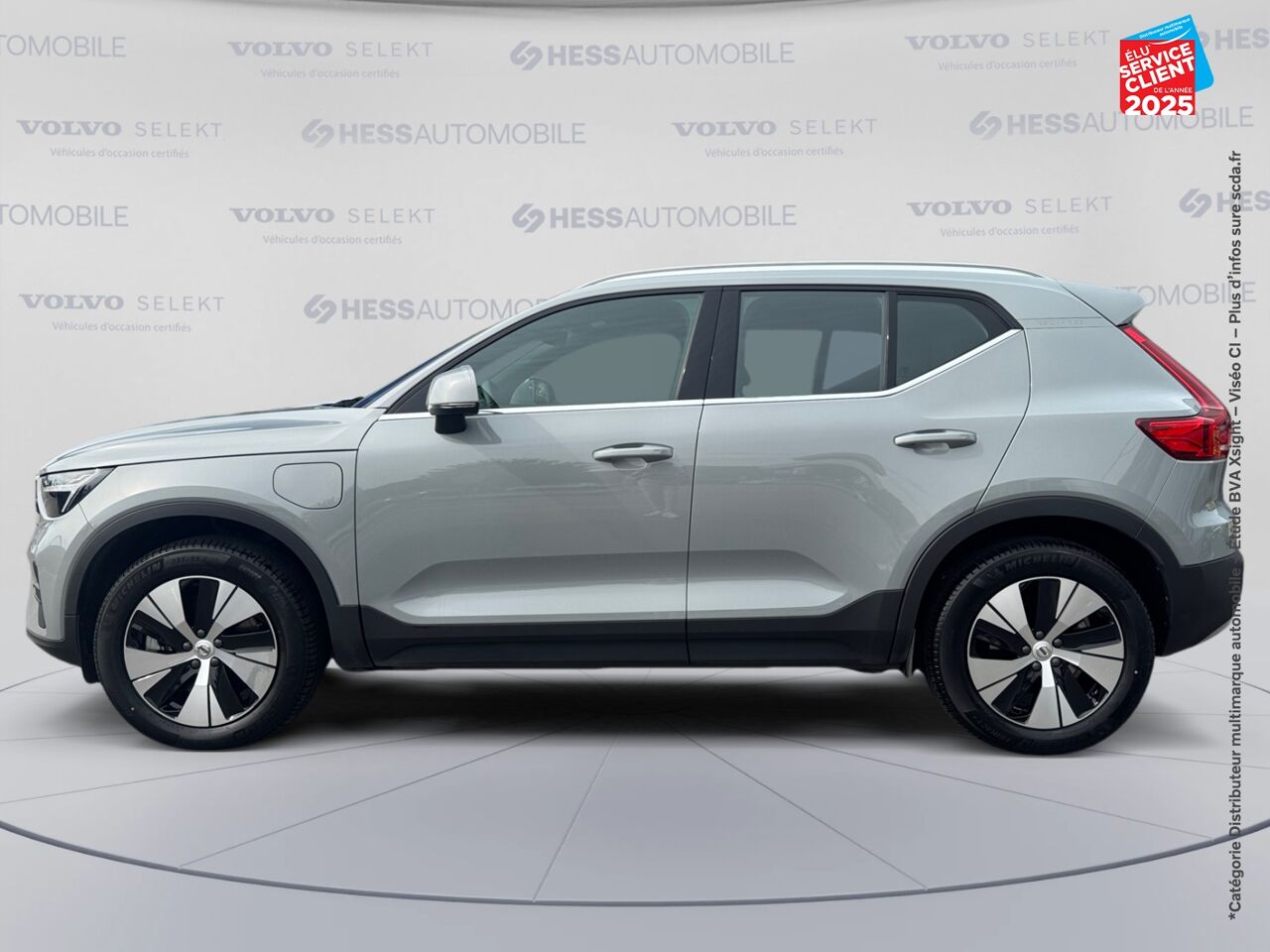 chez Volvo Strasbourg