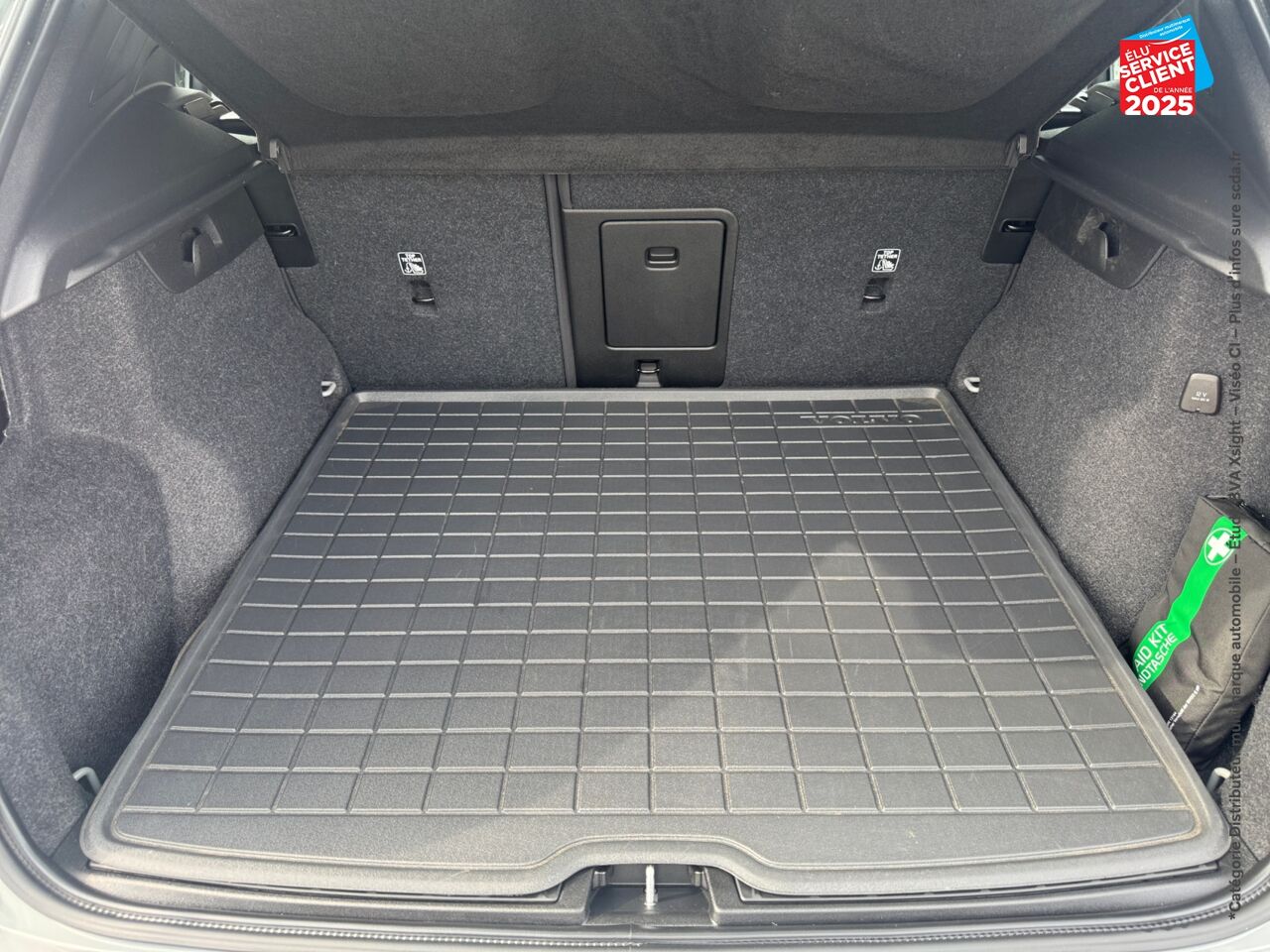 chez Volvo Strasbourg