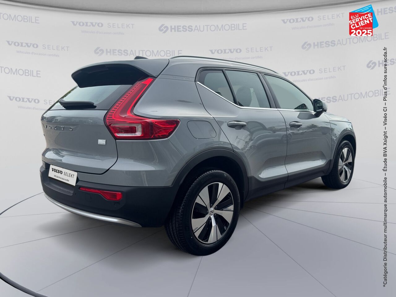 chez Volvo Strasbourg