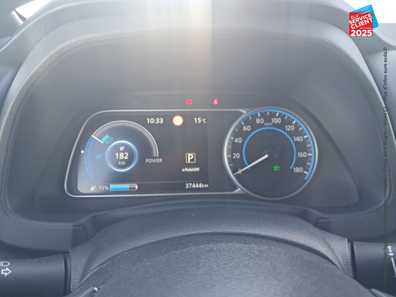 chez Nissan Thionville