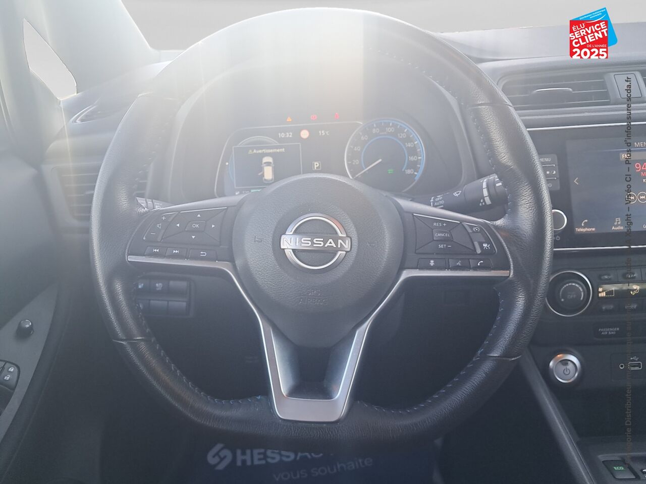 chez Nissan Thionville