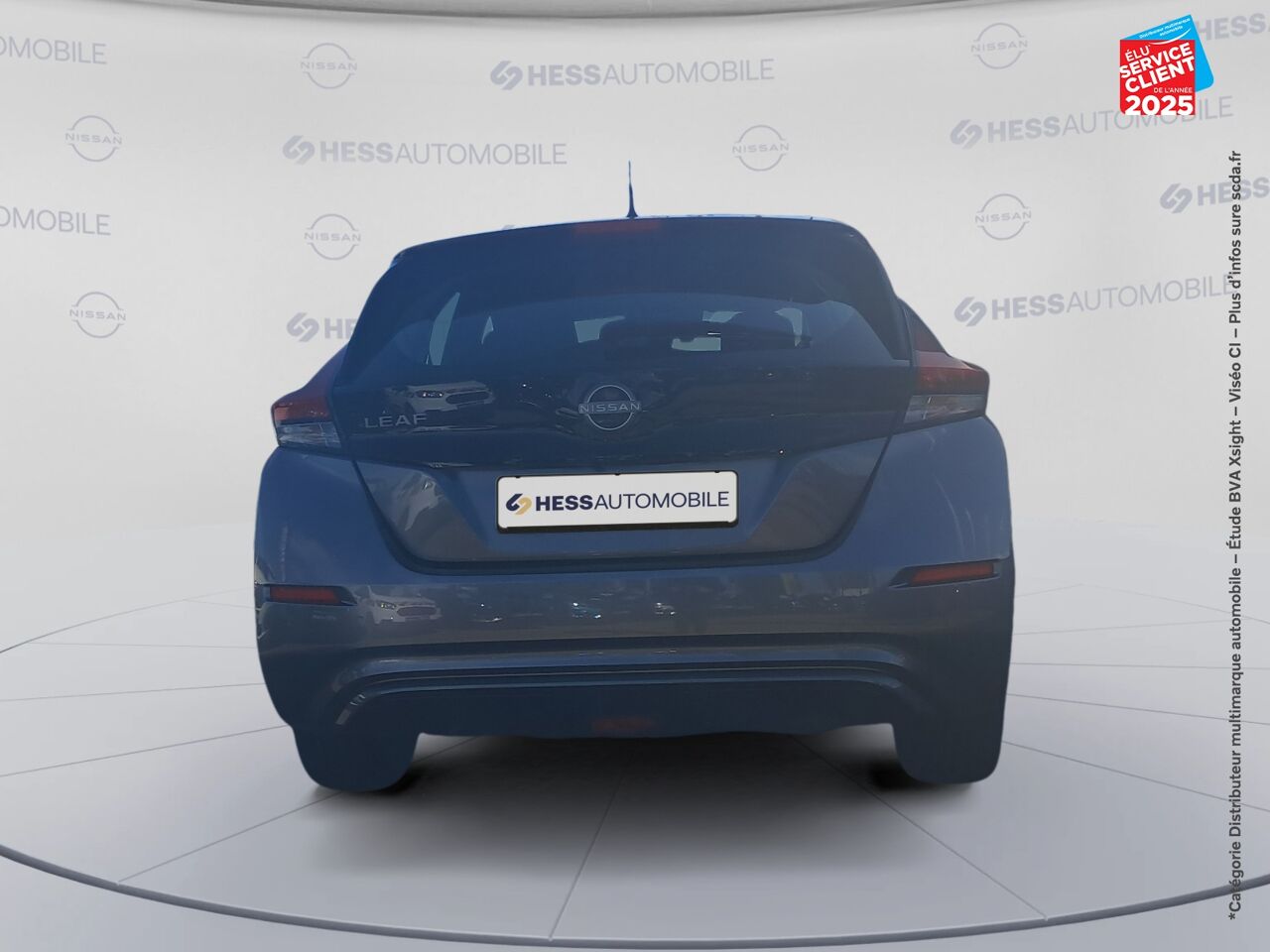 chez Nissan Thionville
