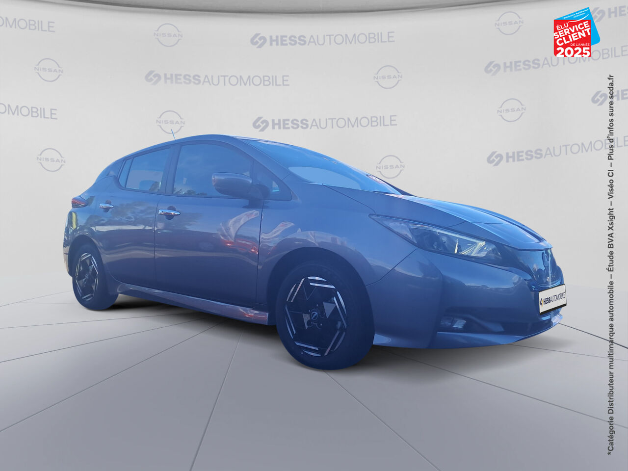 chez Nissan Thionville
