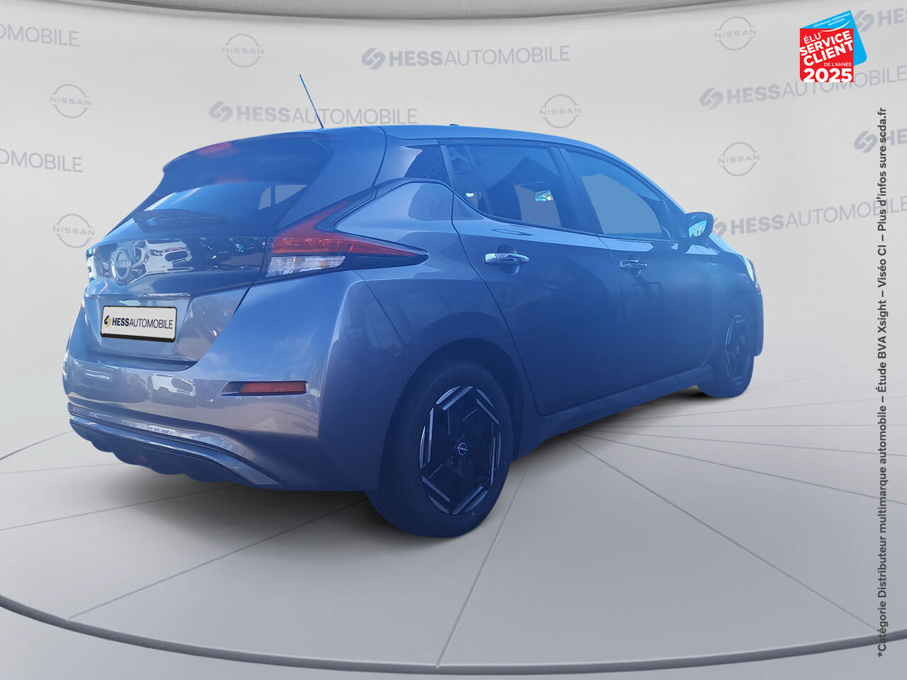 chez Nissan Thionville