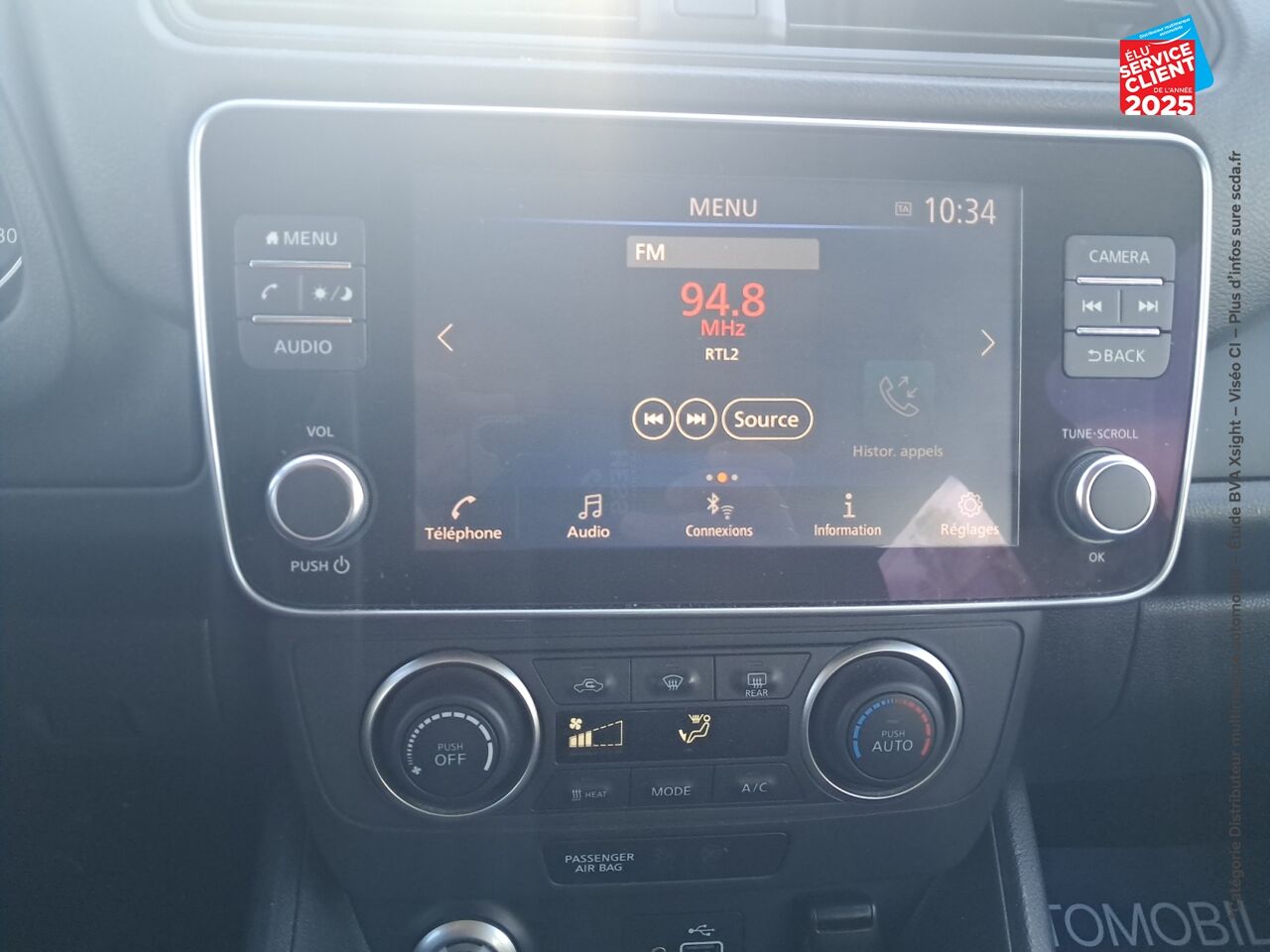 chez Nissan Thionville