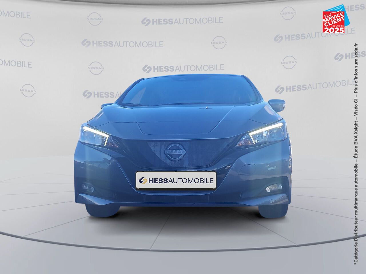 chez Nissan Thionville