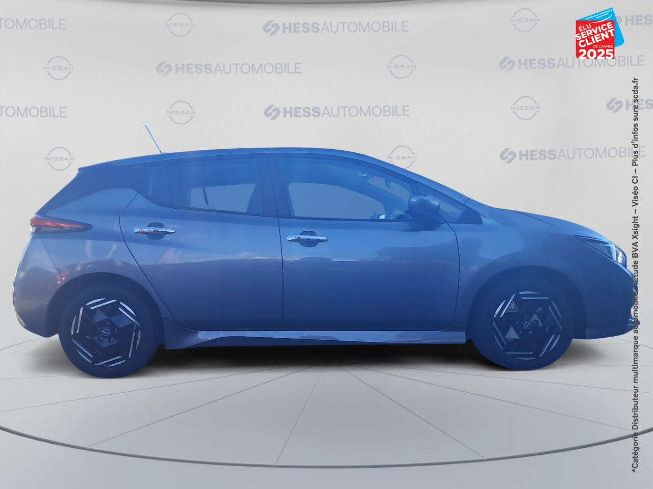 chez Nissan Thionville