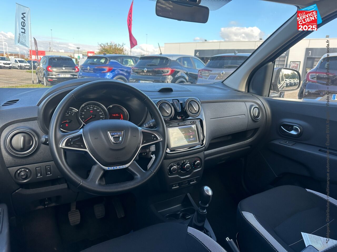 chez Dacia Sélestat