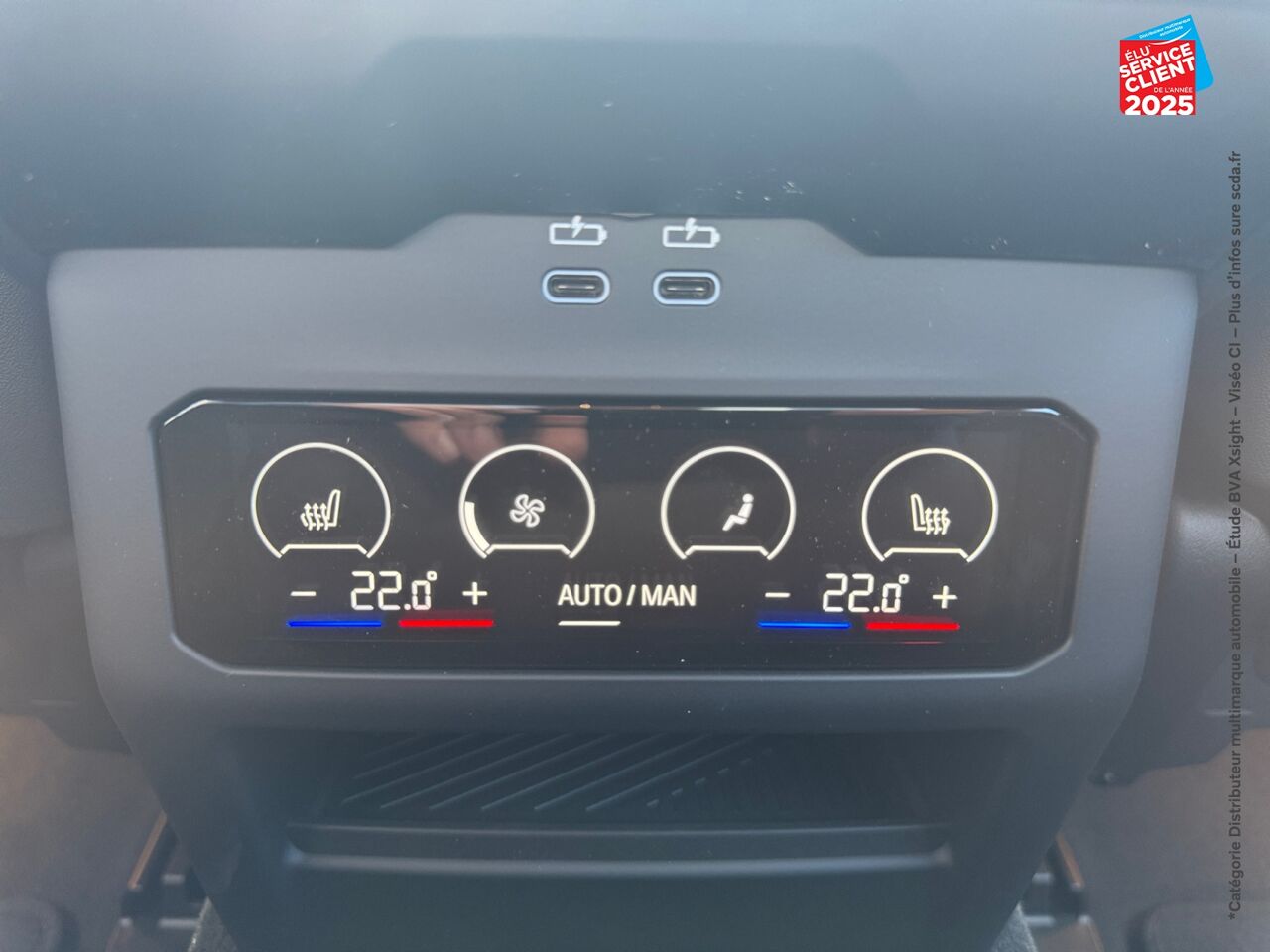 chez BMW Pontarlier
