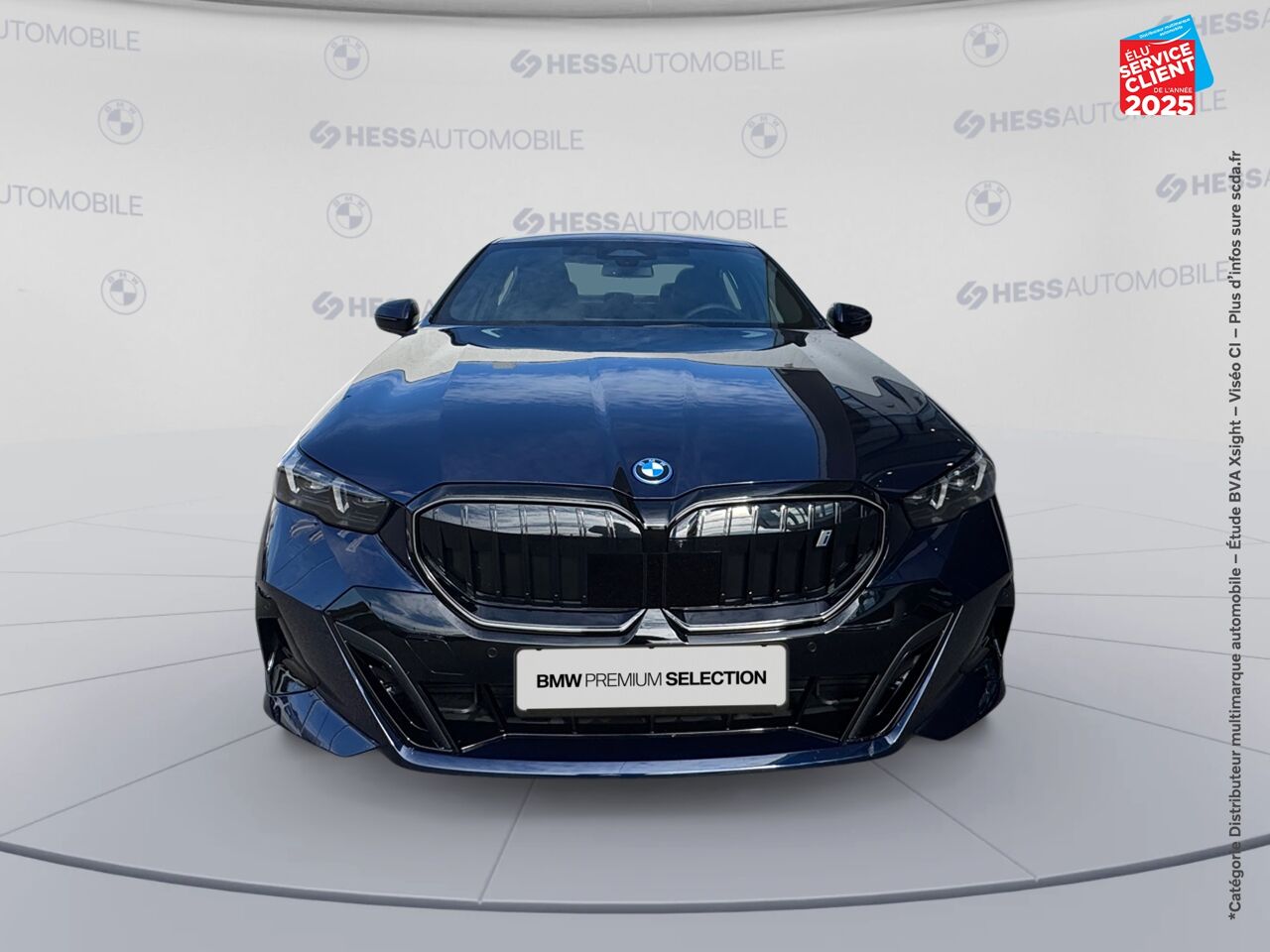 chez BMW Pontarlier