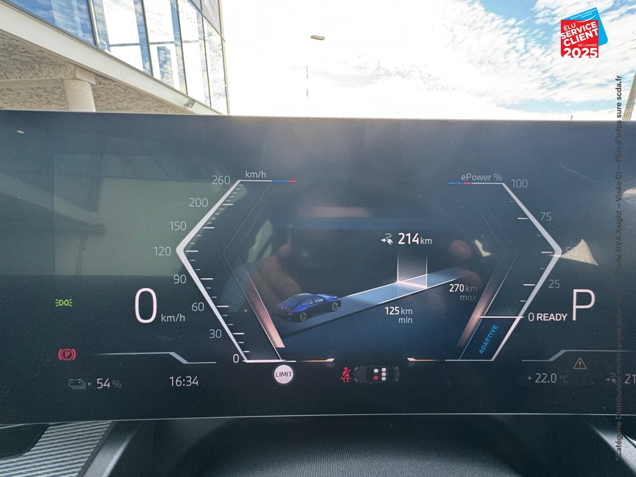 chez BMW Pontarlier
