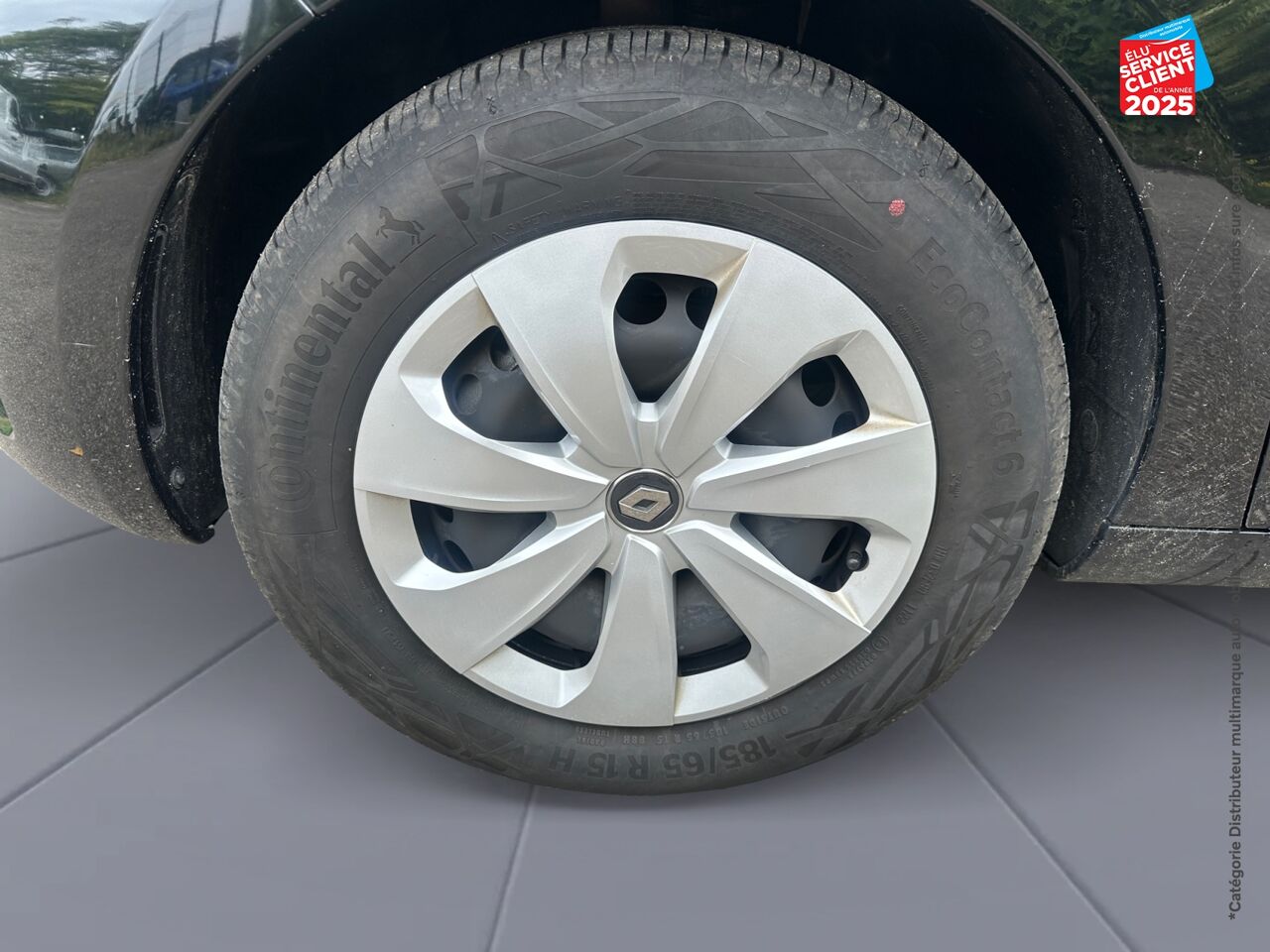 chez Renault Sélestat