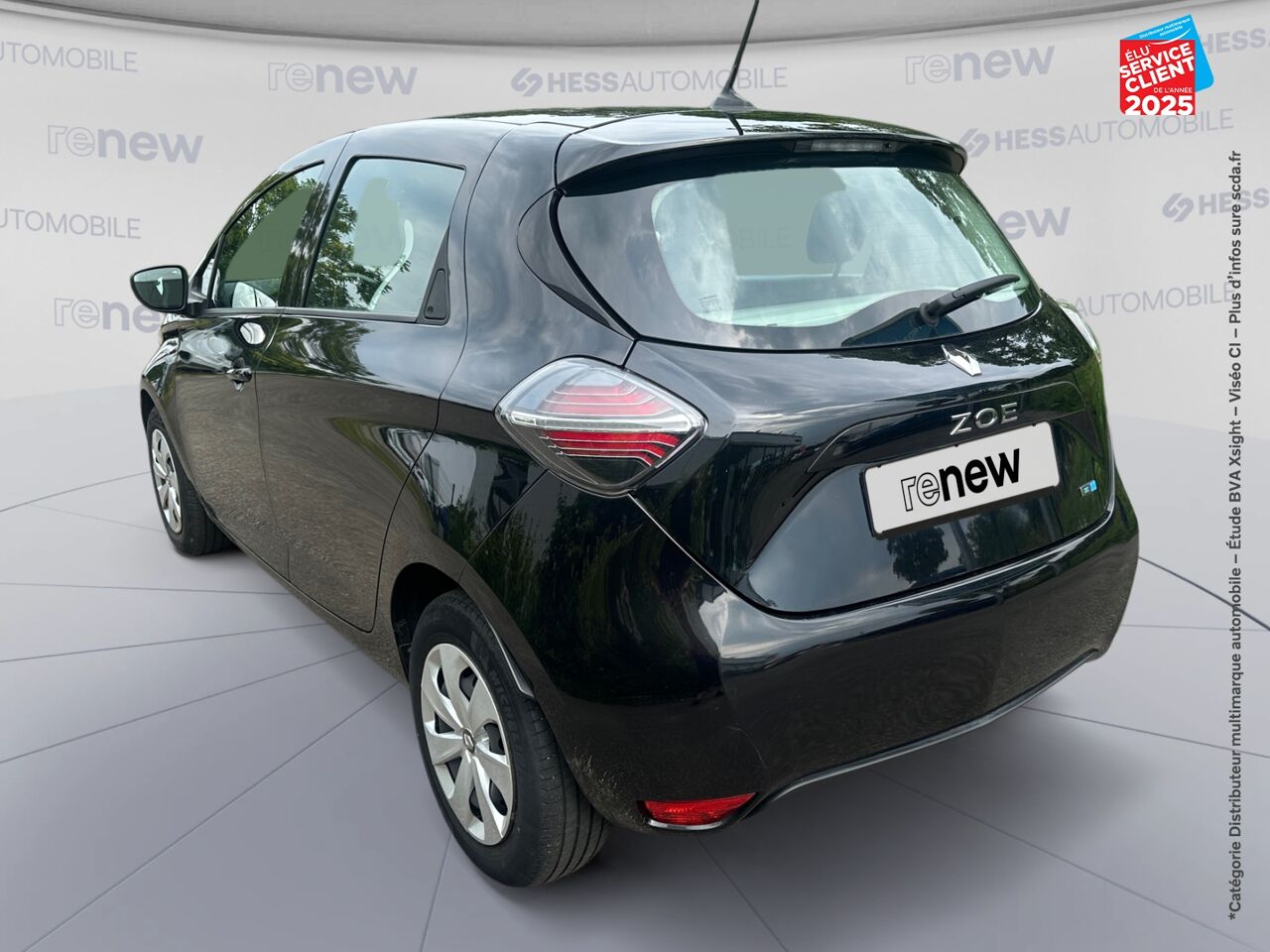 chez Renault Sélestat