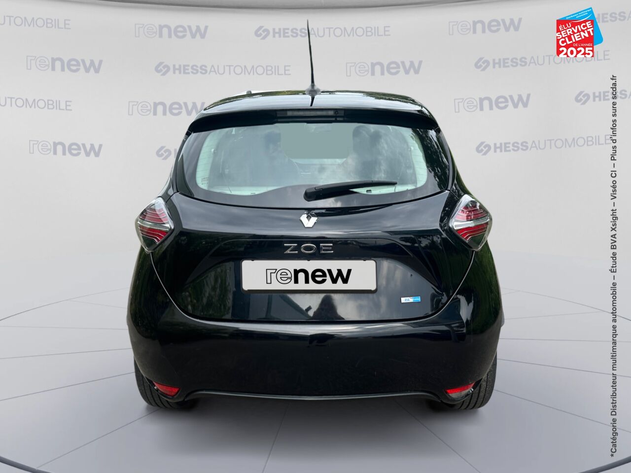 chez Renault Sélestat