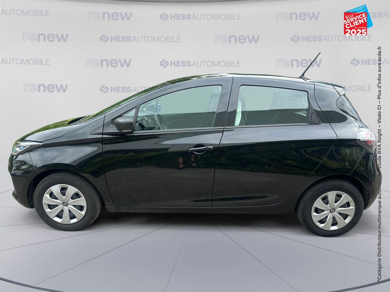 chez Renault Sélestat