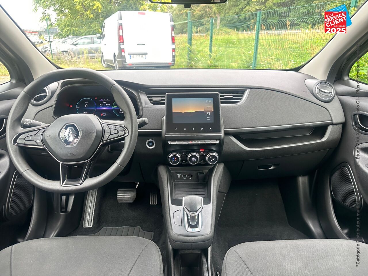 chez Renault Sélestat