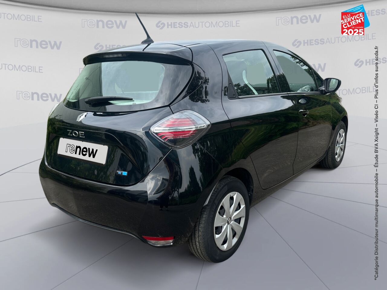 chez Renault Sélestat