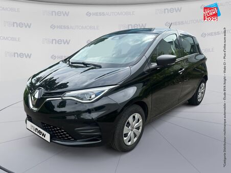 RENAULT ZOE E-TECH...