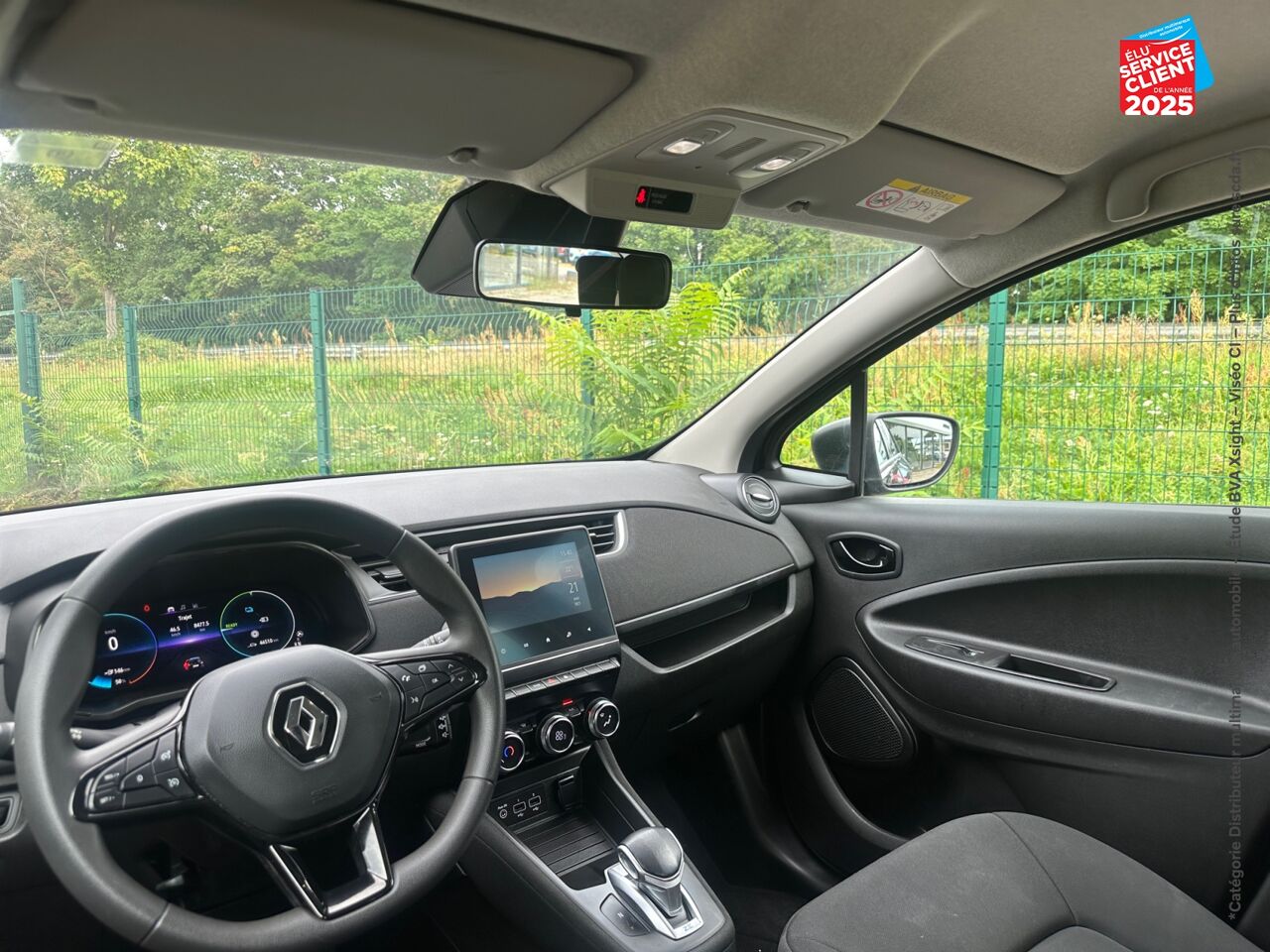 chez Renault Sélestat