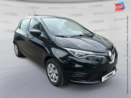 RENAULT ZOE E-TECH...