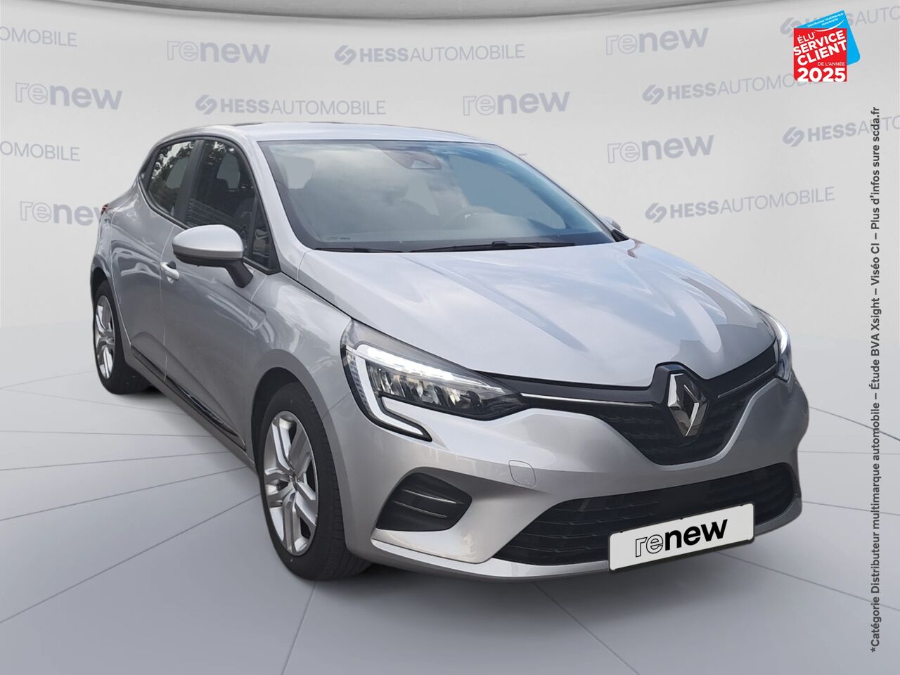 chez Renault Colmar