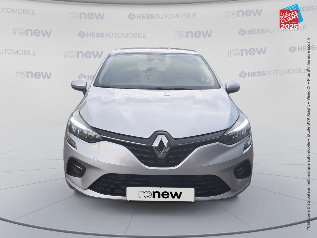 chez Renault Colmar