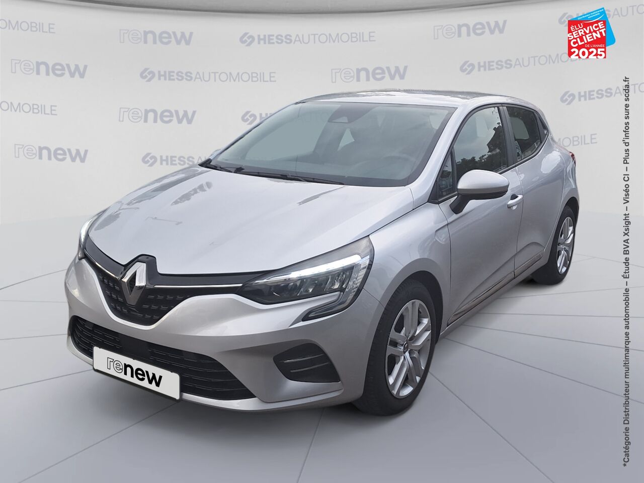 chez Renault Colmar