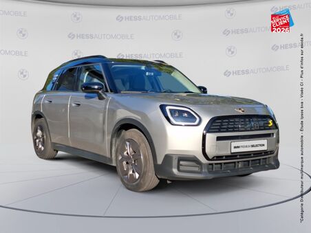 MINI COUNTRYMAN SE 313CH...