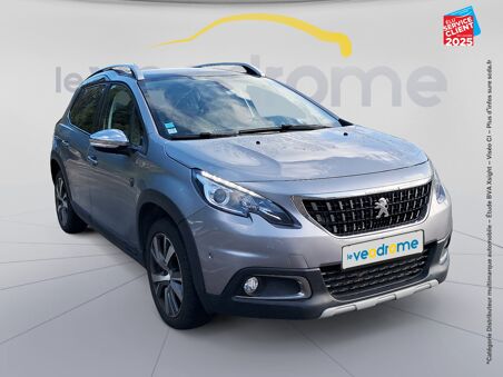 PEUGEOT 2008 1.2 PURETECH...