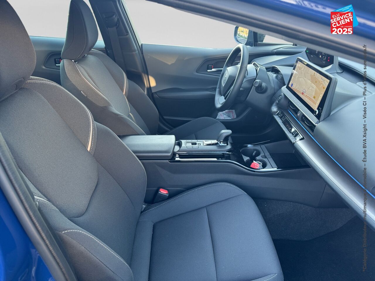 chez Toyota Thionville