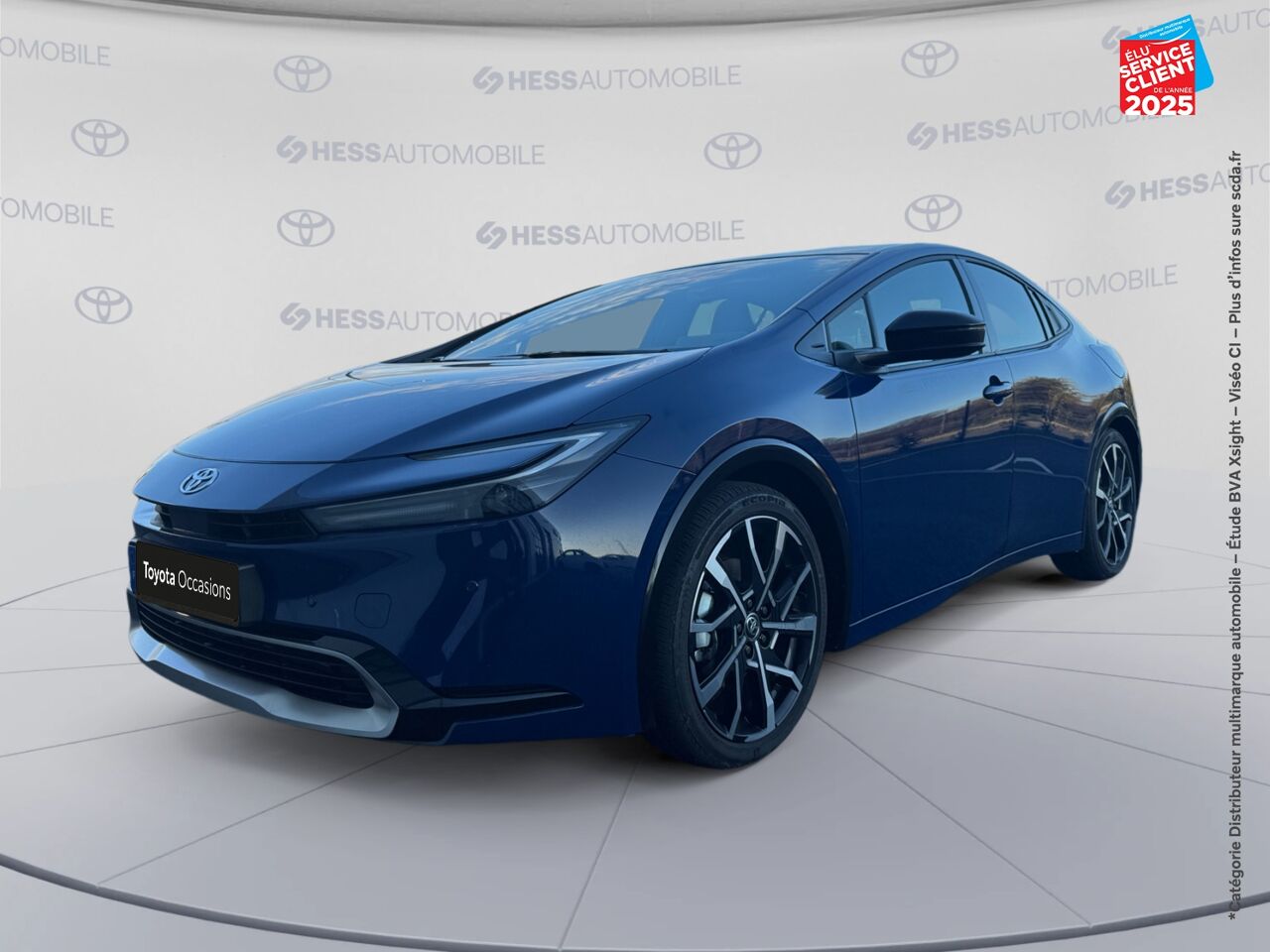 chez Toyota Thionville