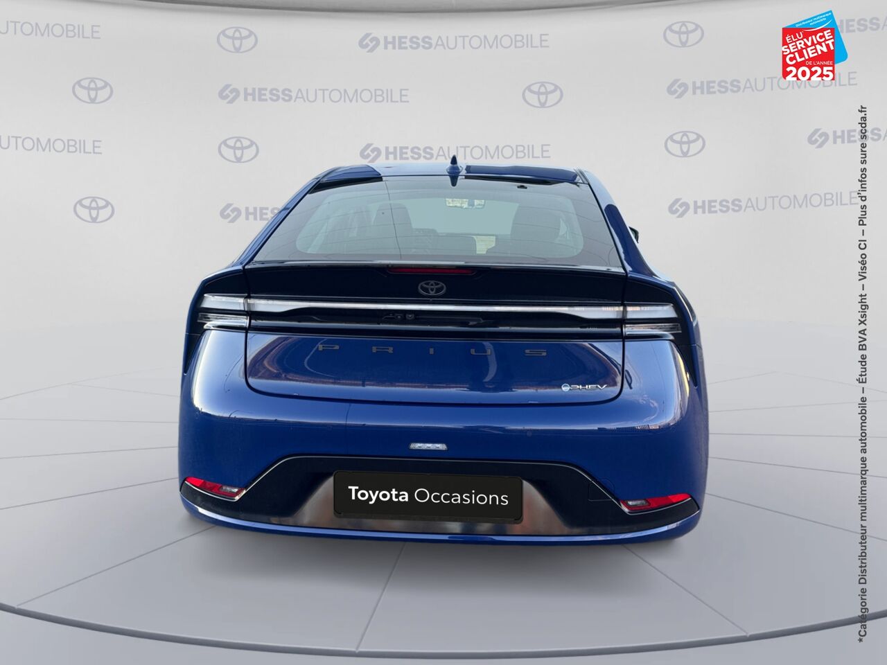 chez Toyota Thionville