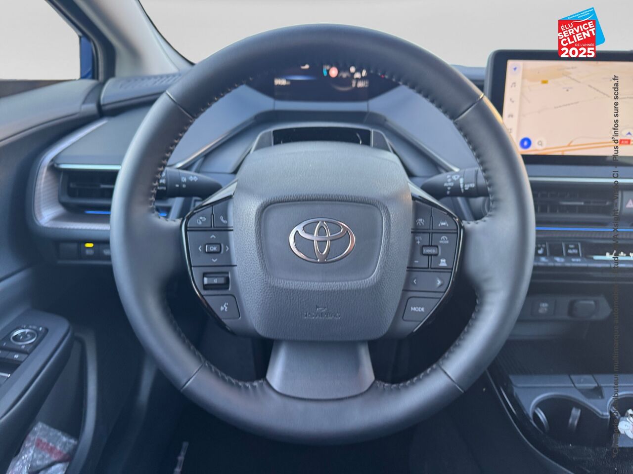 chez Toyota Thionville