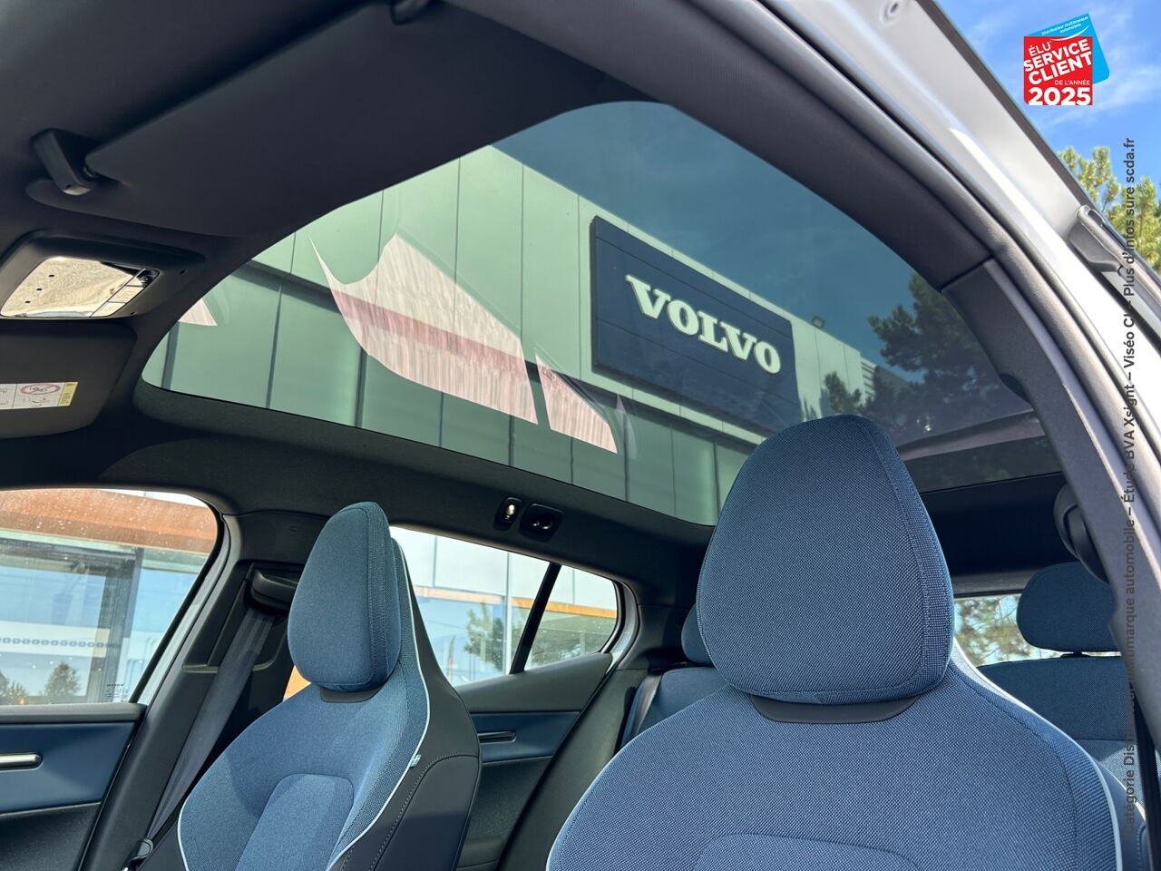 chez Volvo Strasbourg