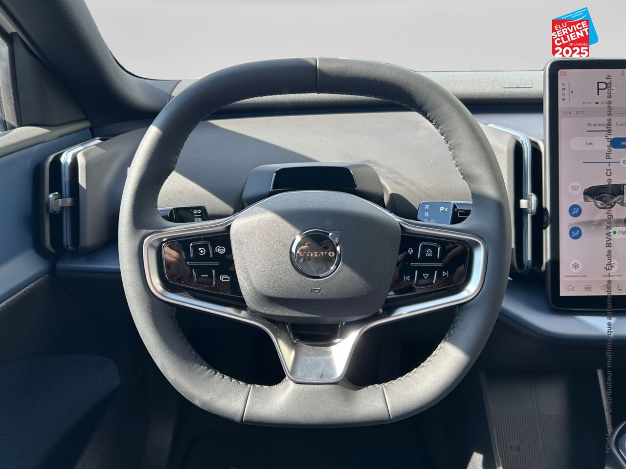 chez Volvo Strasbourg