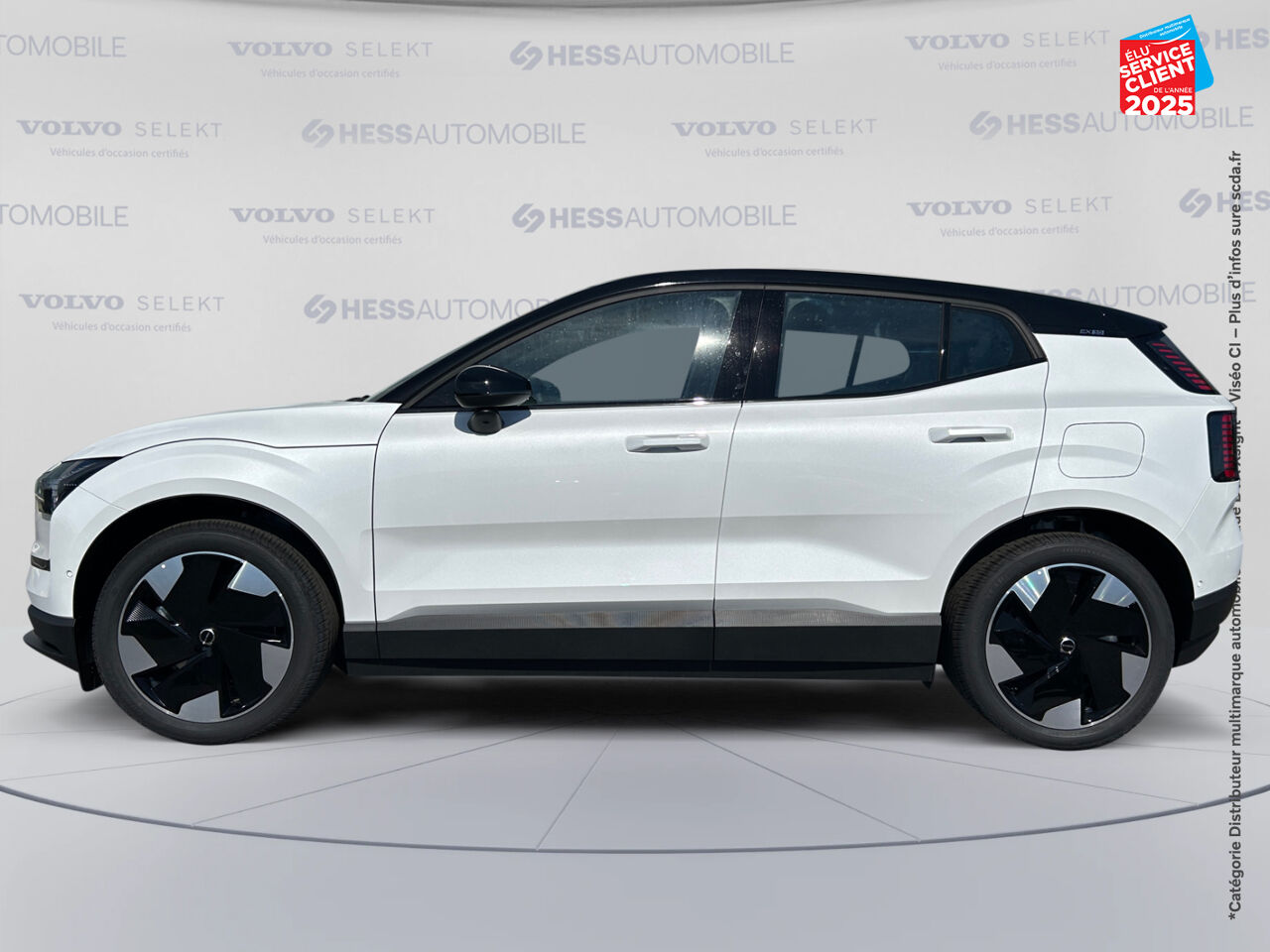 chez Volvo Strasbourg