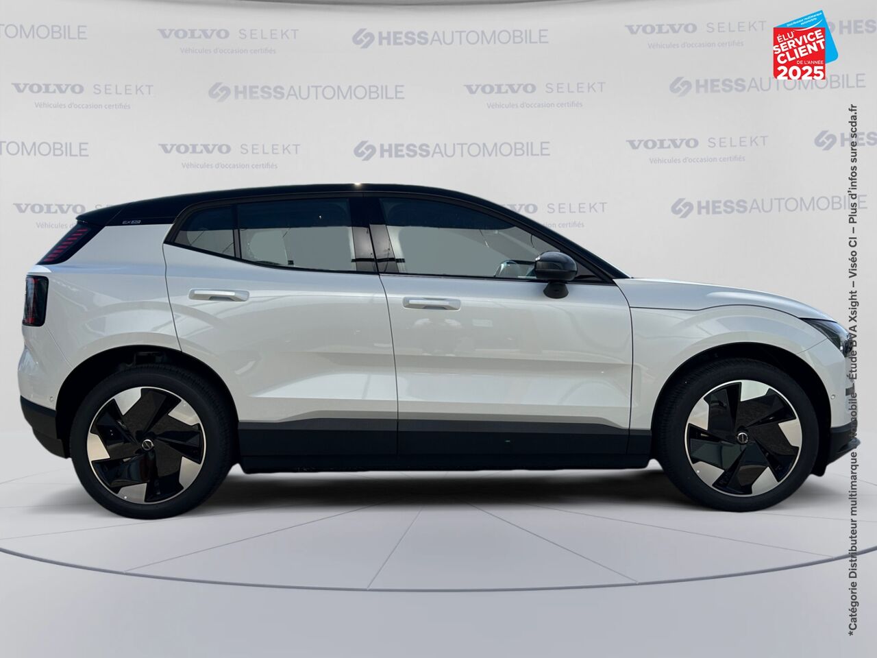 chez Volvo Strasbourg