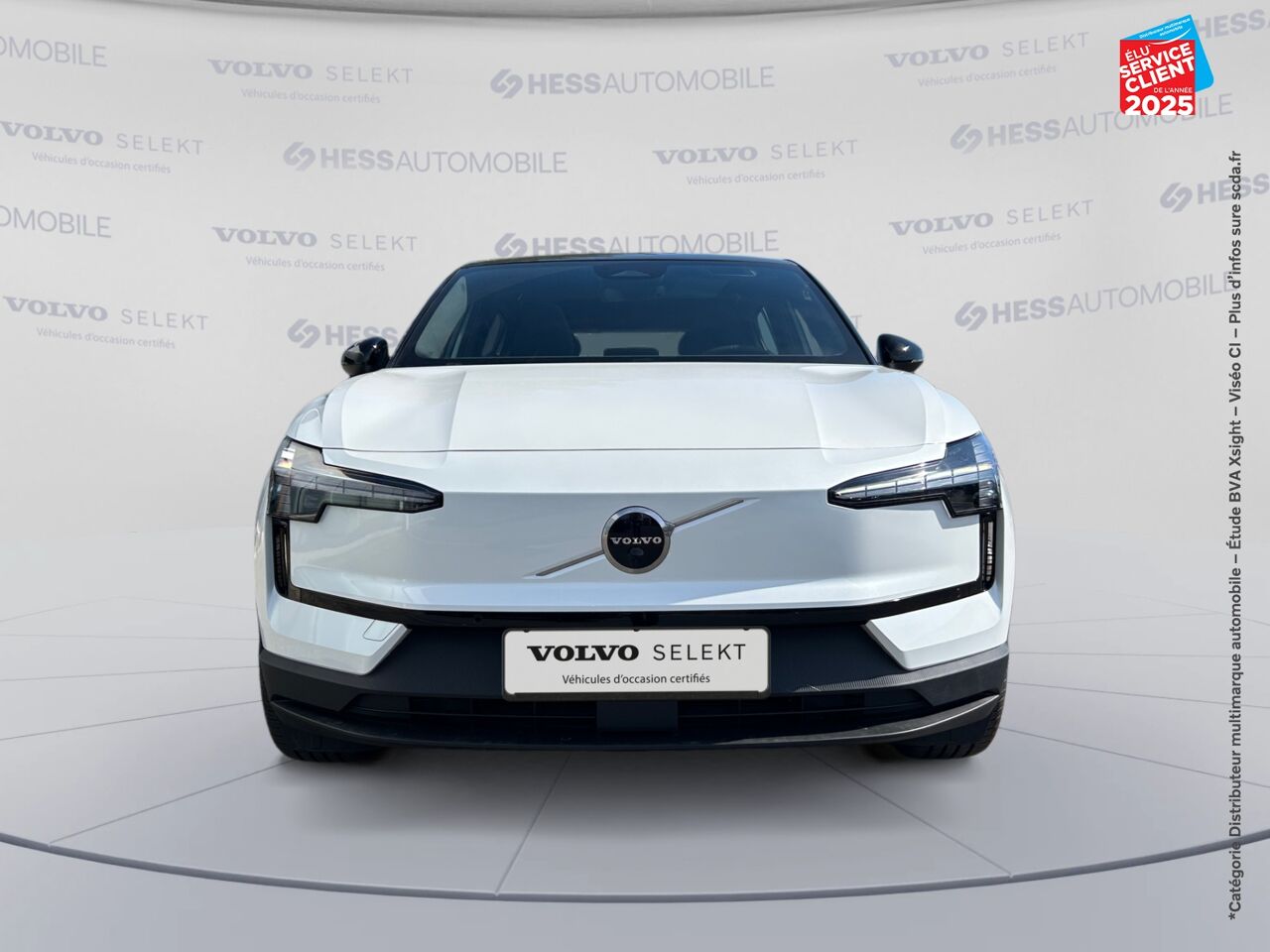 chez Volvo Strasbourg