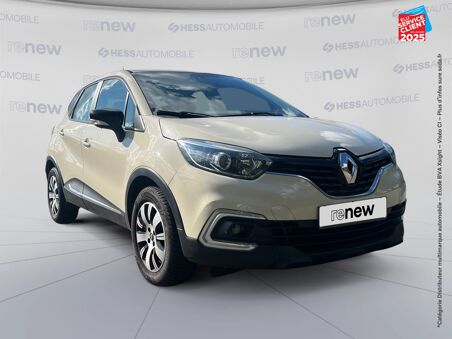 RENAULT CAPTUR 1.5 DCI 90CH...