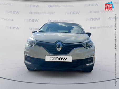 RENAULT CAPTUR 1.5 DCI 90CH...