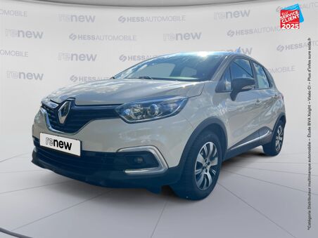 RENAULT CAPTUR 1.5 DCI 90CH...
