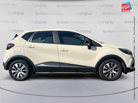 RENAULT CAPTUR 1.5 DCI 90CH...
