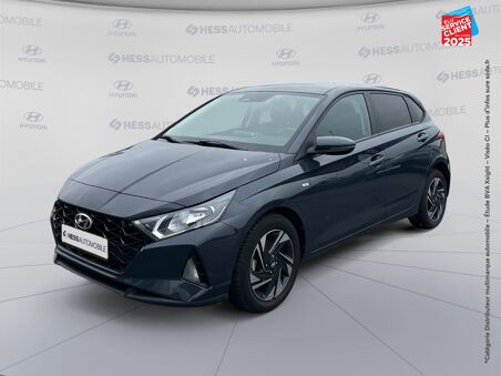 HYUNDAI I20 1.0 T-GDI 100CH...