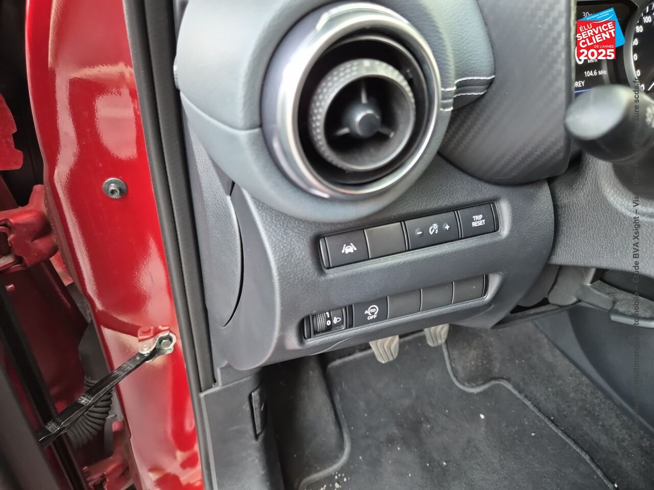 Véhicule d'occasion NISSAN JUKE 1.0 DIG-T 114CH N-CONNECTA 2021 CAMERA chez Nissan Juke occasion
