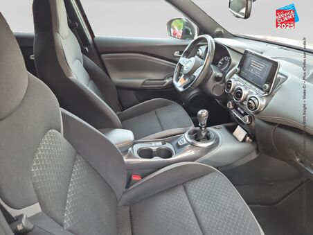 NISSAN JUKE 1.0 DIG-T 114CH...