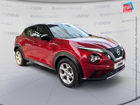 NISSAN JUKE 1.0 DIG-T 114CH...