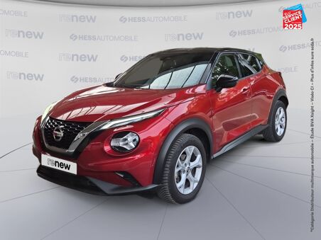 NISSAN JUKE 1.0 DIG-T 114CH...