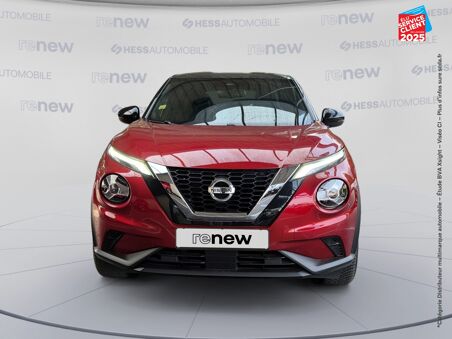 NISSAN JUKE 1.0 DIG-T 114CH...