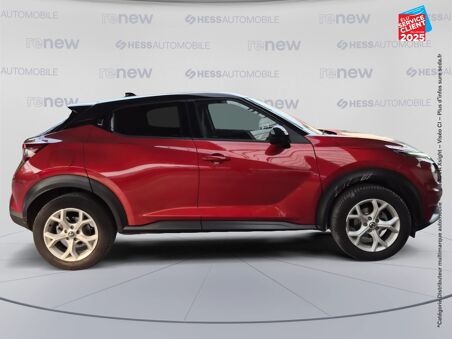 NISSAN JUKE 1.0 DIG-T 114CH...