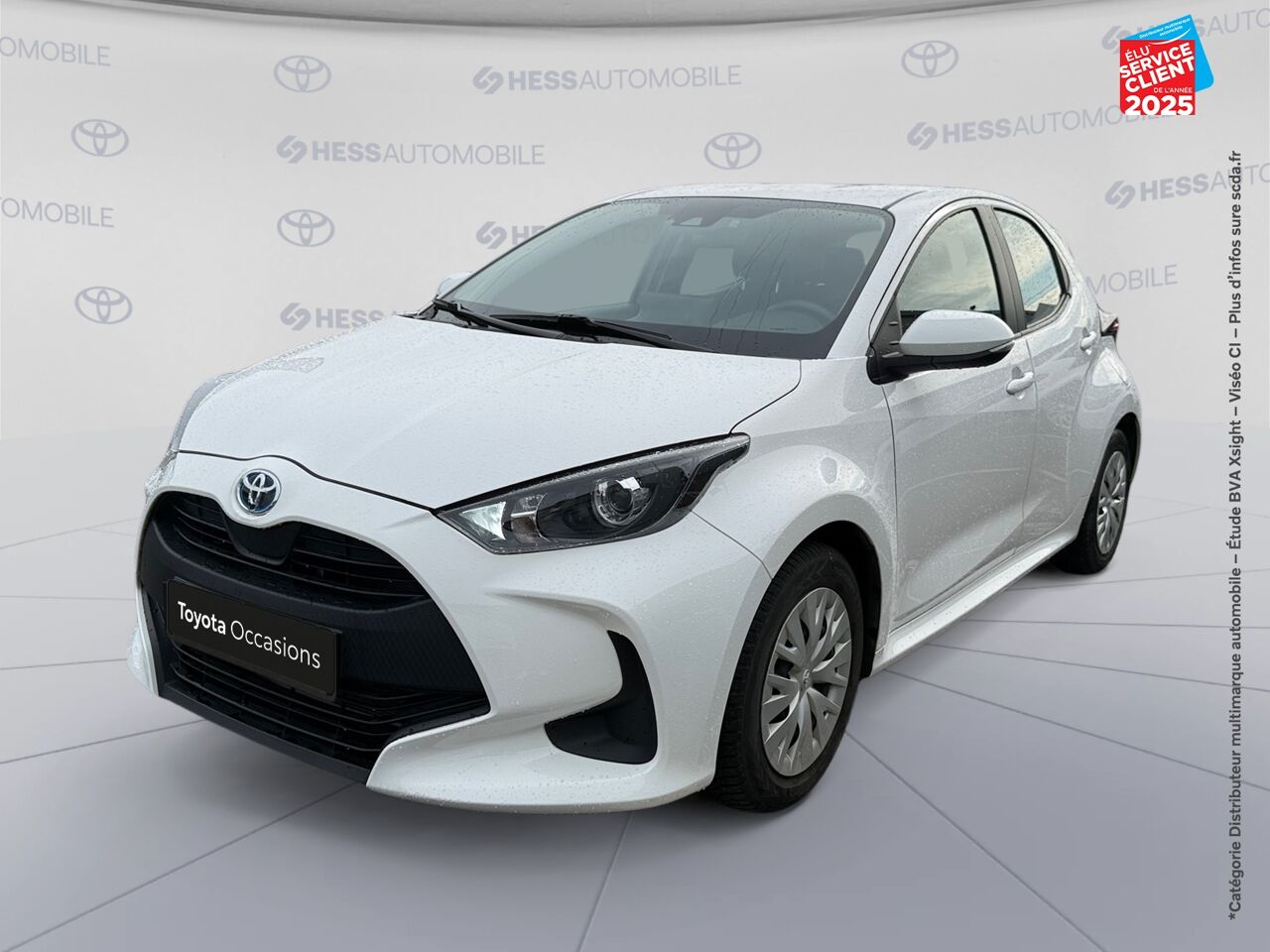 chez Toyota Sarreguemines